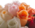 Buquê 36 rosas degradê - comprar online