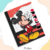 CADERNO CALIGRAFIA BROCHURA G DISNEY