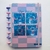 Caderno de Discos Personalizado Stitch