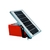 Boyero solar 120km con batería incorporada.
