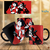 Caneca DC Arlequina - Nerdz Mug