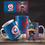 Caneca Marvel - Capitão América - comprar online