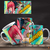 Caneca Anime - Chainsaw Men na internet