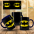 Caneca DC Batman na internet