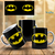 Caneca DC Batman na internet