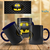 Caneca DC Batman na internet