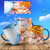 Caneca Anime - Dragon Ball na internet