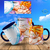 Caneca Anime - Dragon Ball - Nerdz Mug