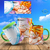 Caneca Anime - Dragon Ball na internet