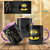 Caneca DC Batman - Nerdz Mug