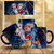 Caneca DC Arlequina e Coringa - comprar online