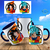 Caneca Anime - Dragon Ball - Nerdz Mug