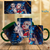 Caneca DC Arlequina e Coringa - loja online