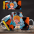 Caneca Anime - Chainsaw Men na internet