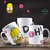 Caneca Simpsons na internet