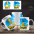 Caneca Simpsons na internet