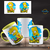 Caneca Simpsons