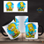 Caneca Simpsons - Nerdz Mug