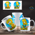 Caneca Simpsons na internet