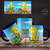 Caneca Simpsons na internet