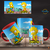 Caneca Simpsons - comprar online