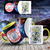 Caneca Anime Calaveiros do Zodíaco - comprar online