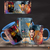 Caneca Marvel - Doutor Estranho na internet