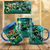 Caneca DC Lanterna Verde - comprar online