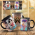 Caneca DC Mulher Maravilha - Nerdz Mug