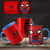 Caneca Marvel - Homem Aranha - loja online