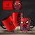 Caneca Marvel - Homem Aranha - Nerdz Mug