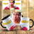 Caneca DC Shazam - Nerdz Mug