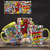 Caneca Marvel - Homem de Ferro - comprar online