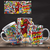 Caneca Marvel - Homem de Ferro na internet