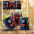 Caneca DC Superman na internet