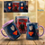 Caneca DC Superman - Nerdz Mug