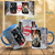 Caneca DC Superman e Batman - comprar online