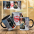 Caneca DC Superman e Batman - Nerdz Mug