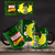 Caneca Marvel - Hulk - Nerdz Mug