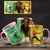 Caneca Marvel - Punho de Ferro - loja online