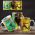 Caneca Marvel - Punho de Ferro - comprar online