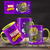 Caneca Marvel - Thanos - Nerdz Mug