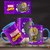 Caneca Marvel - Thanos - comprar online