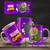 Caneca Marvel - Thanos - loja online