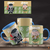 Caneca Marvel - Vingadores - Nerdz Mug