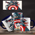 Caneca Marvel - Vingadores - Nerdz Mug