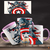 Caneca Marvel - Vingadores - loja online