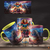 Caneca Marvel - Capitã Marvel - comprar online