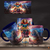 Caneca Marvel - Capitã Marvel - Nerdz Mug