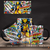 Caneca Marvel - Wolverine - Nerdz Mug